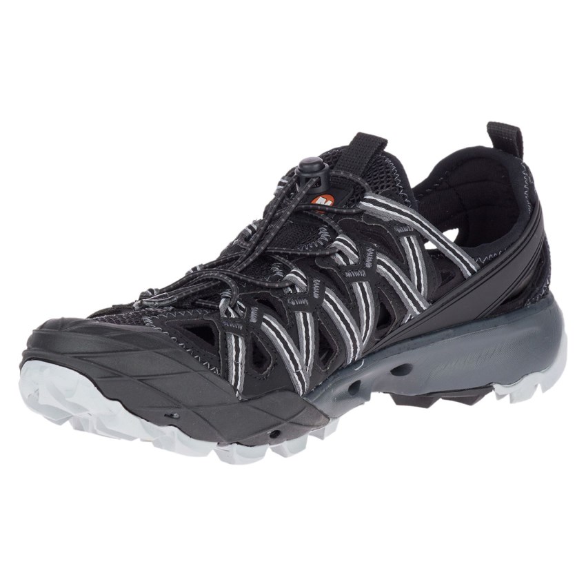 Sandales Merrell Choprock Sieve Noir Homme | X.Y.ZFHI